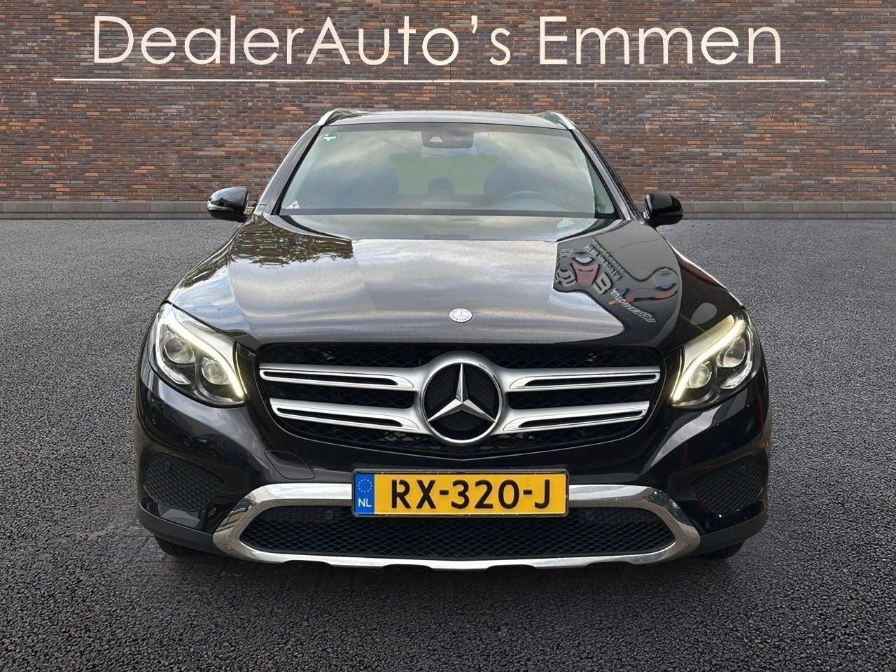 Hoofdafbeelding Mercedes-Benz GLC