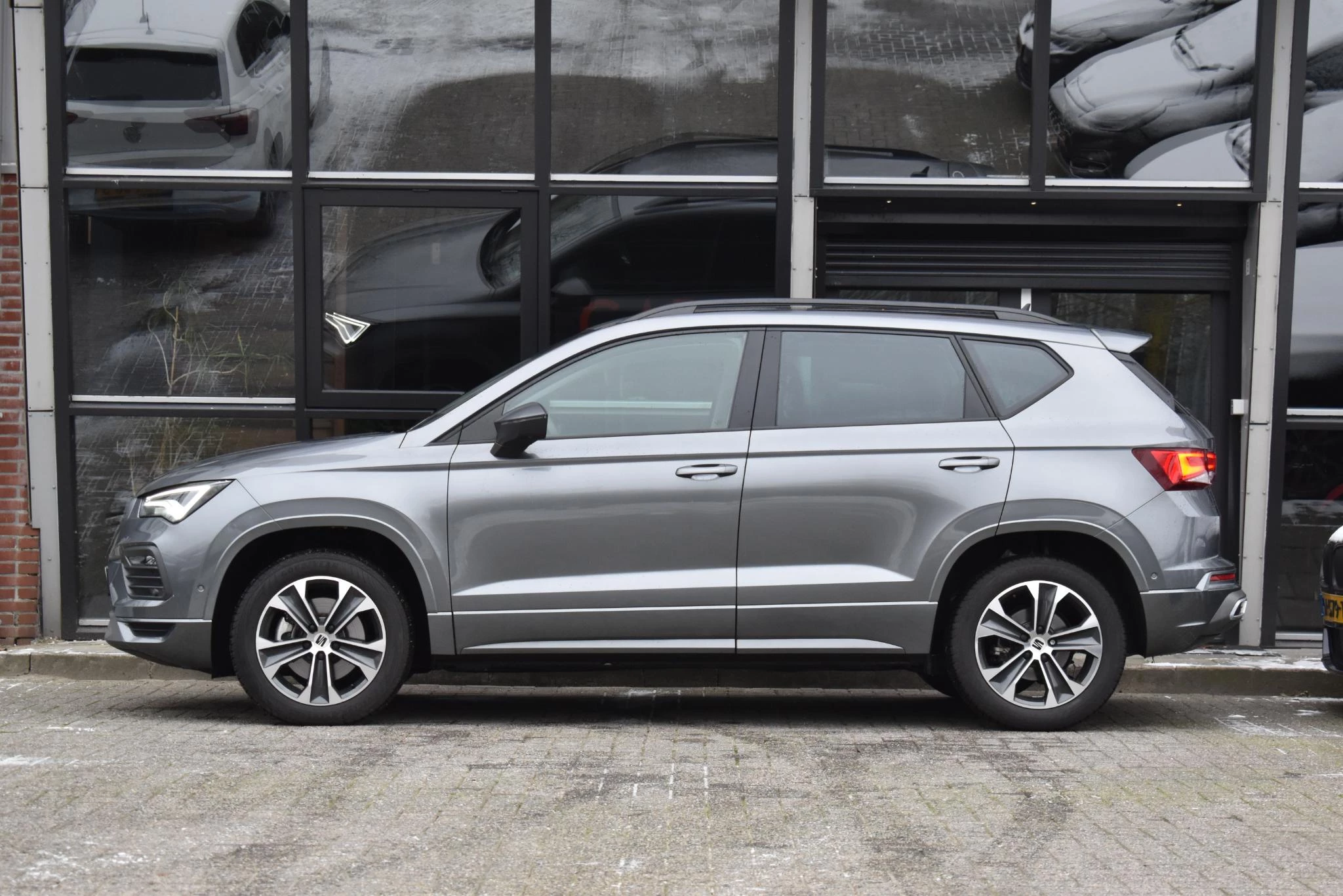 Hoofdafbeelding SEAT Ateca