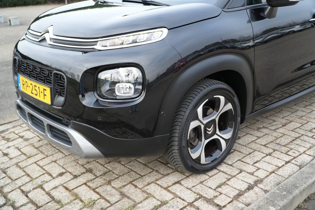 Hoofdafbeelding Citroën C3 Aircross