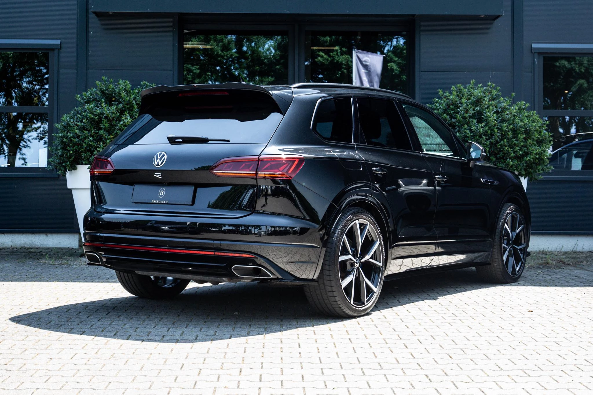 Hoofdafbeelding Volkswagen Touareg