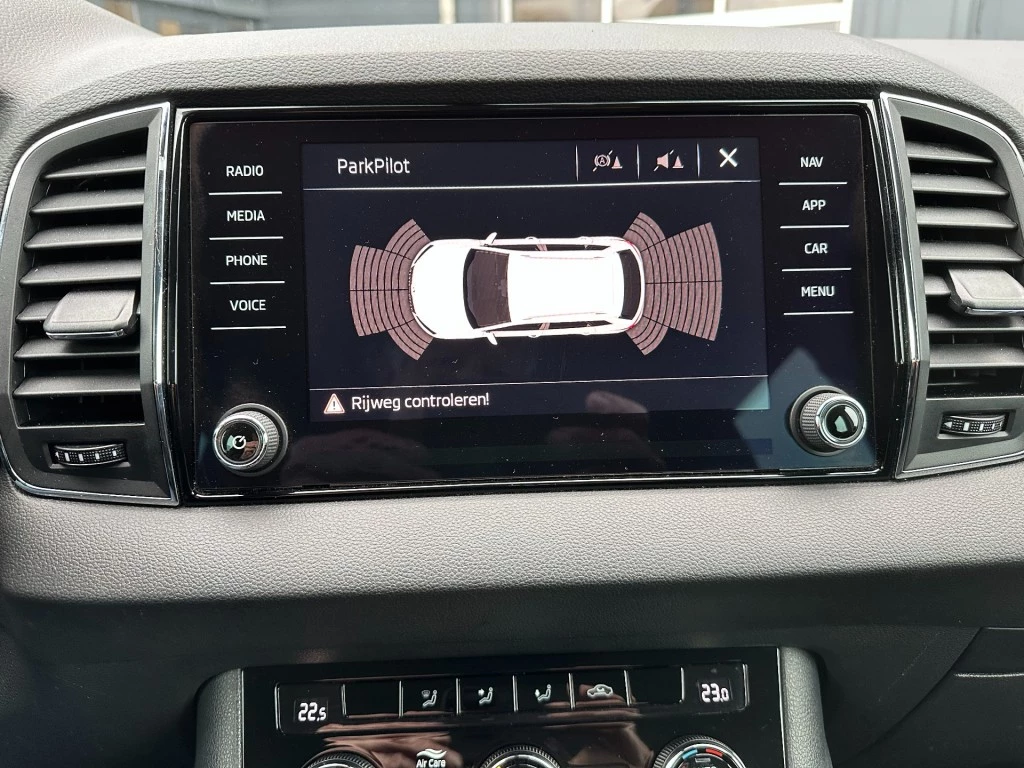 Hoofdafbeelding Škoda Karoq