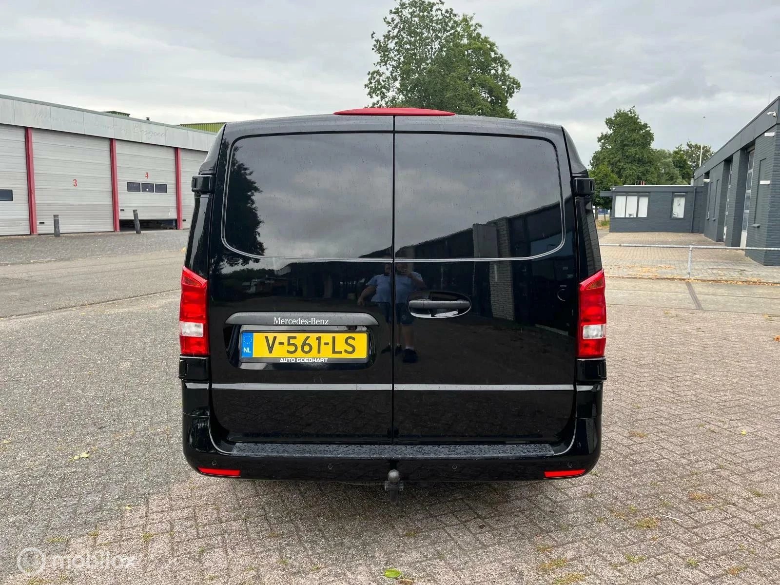 Hoofdafbeelding Mercedes-Benz Vito