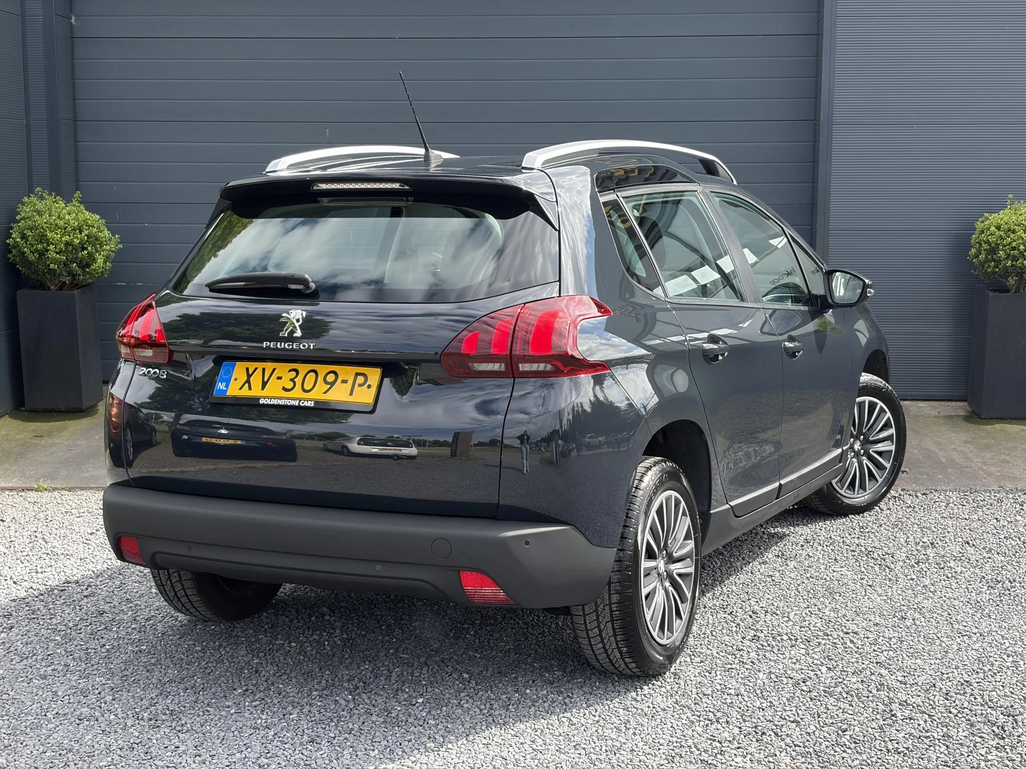 Hoofdafbeelding Peugeot 2008