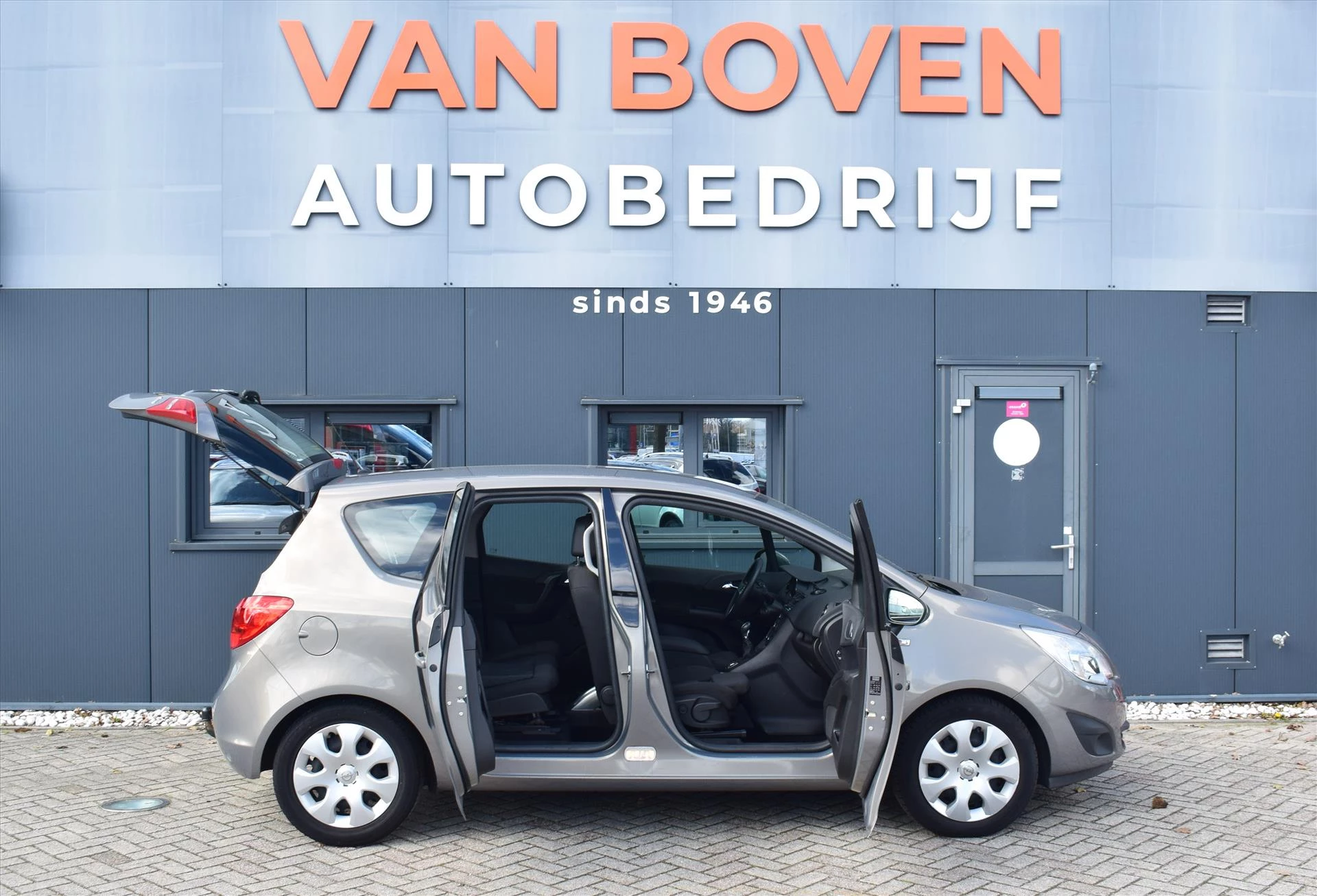 Hoofdafbeelding Opel Meriva