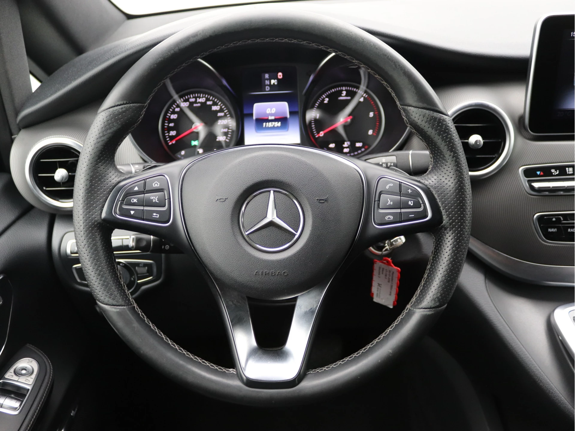 Hoofdafbeelding Mercedes-Benz V-Klasse