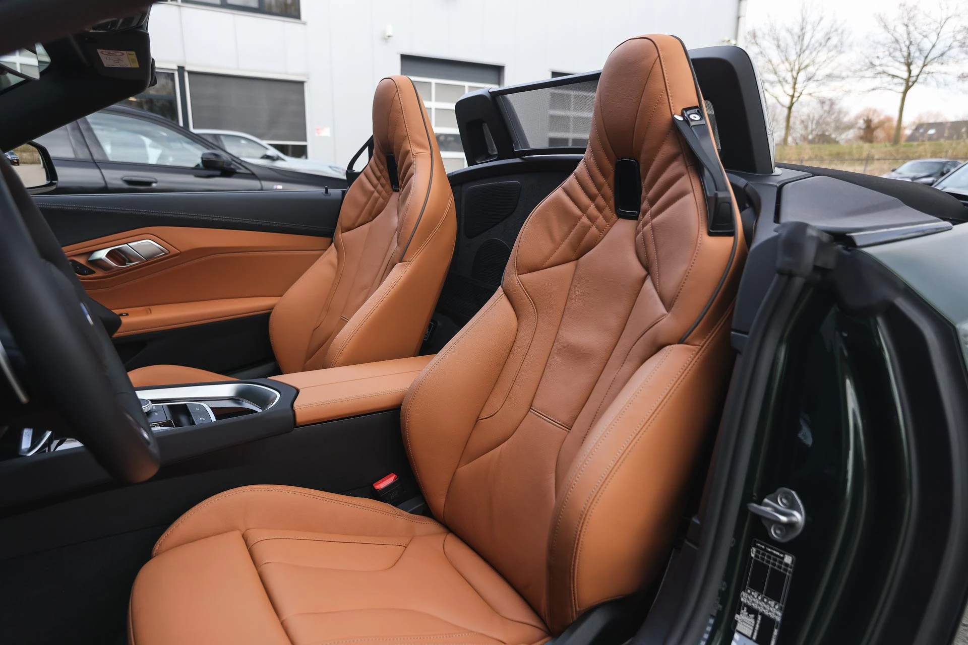 Hoofdafbeelding BMW Z4