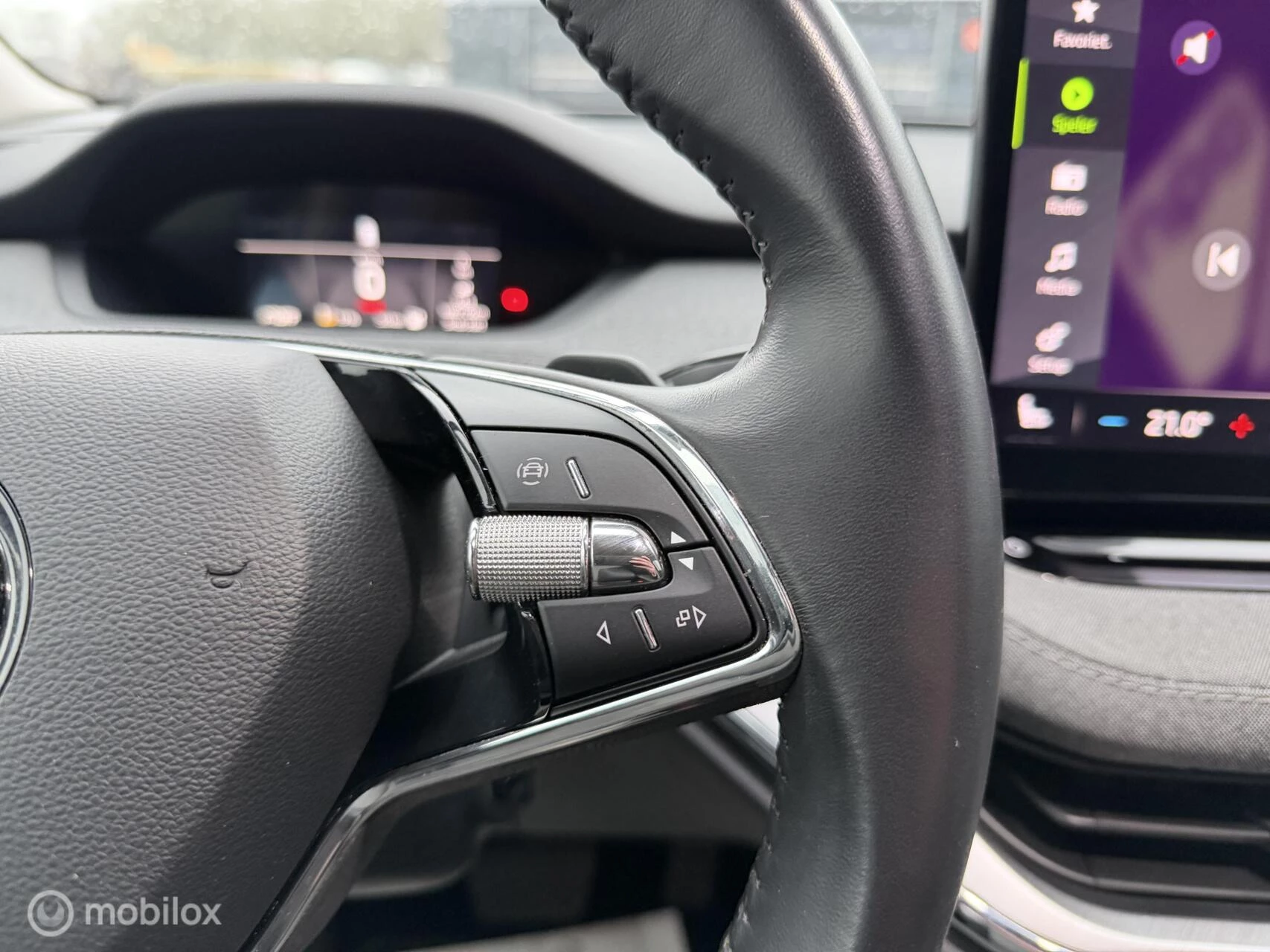 Hoofdafbeelding Škoda Enyaq iV