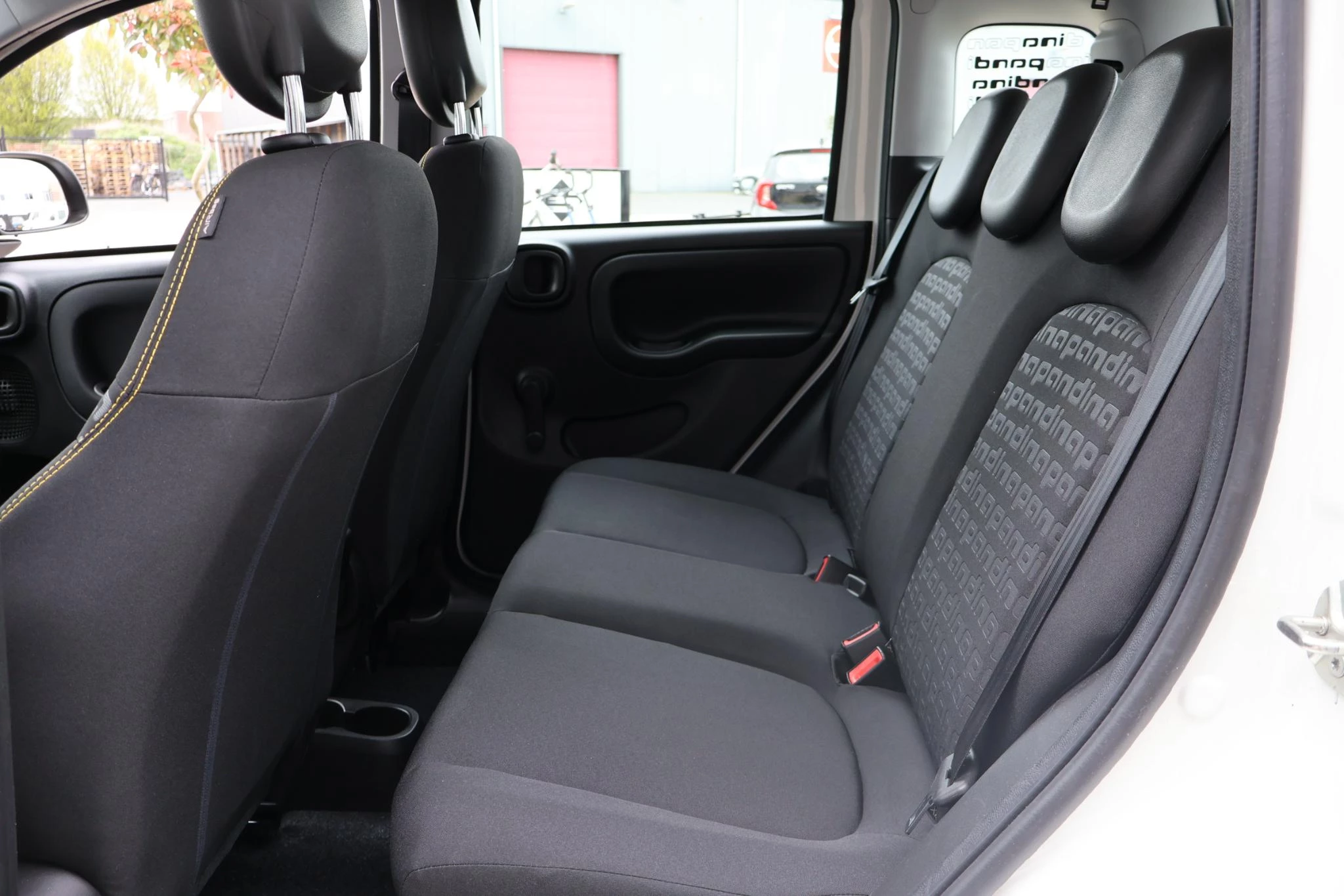 Hoofdafbeelding Fiat Panda