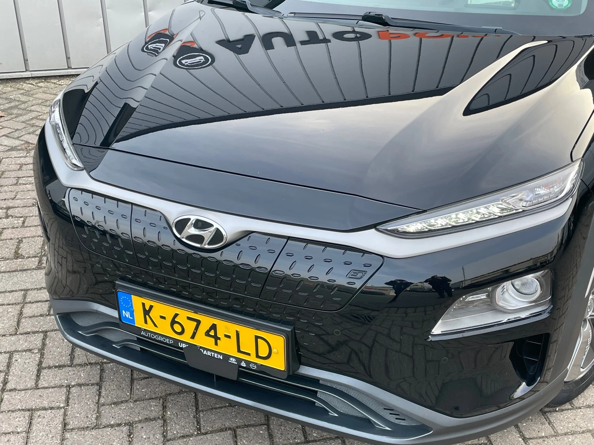 Hoofdafbeelding Hyundai Kona