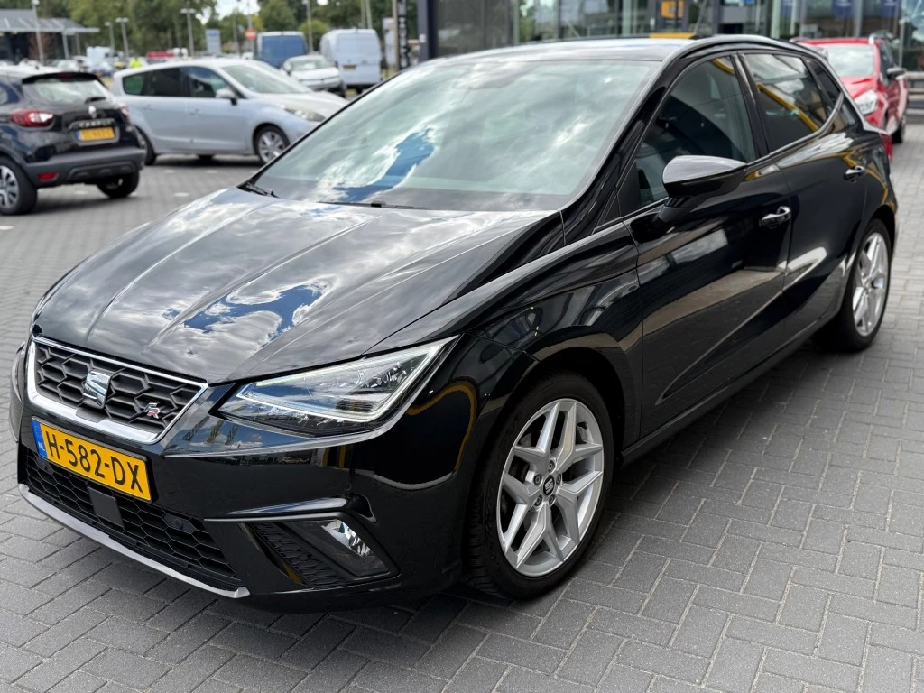 Hoofdafbeelding SEAT Ibiza