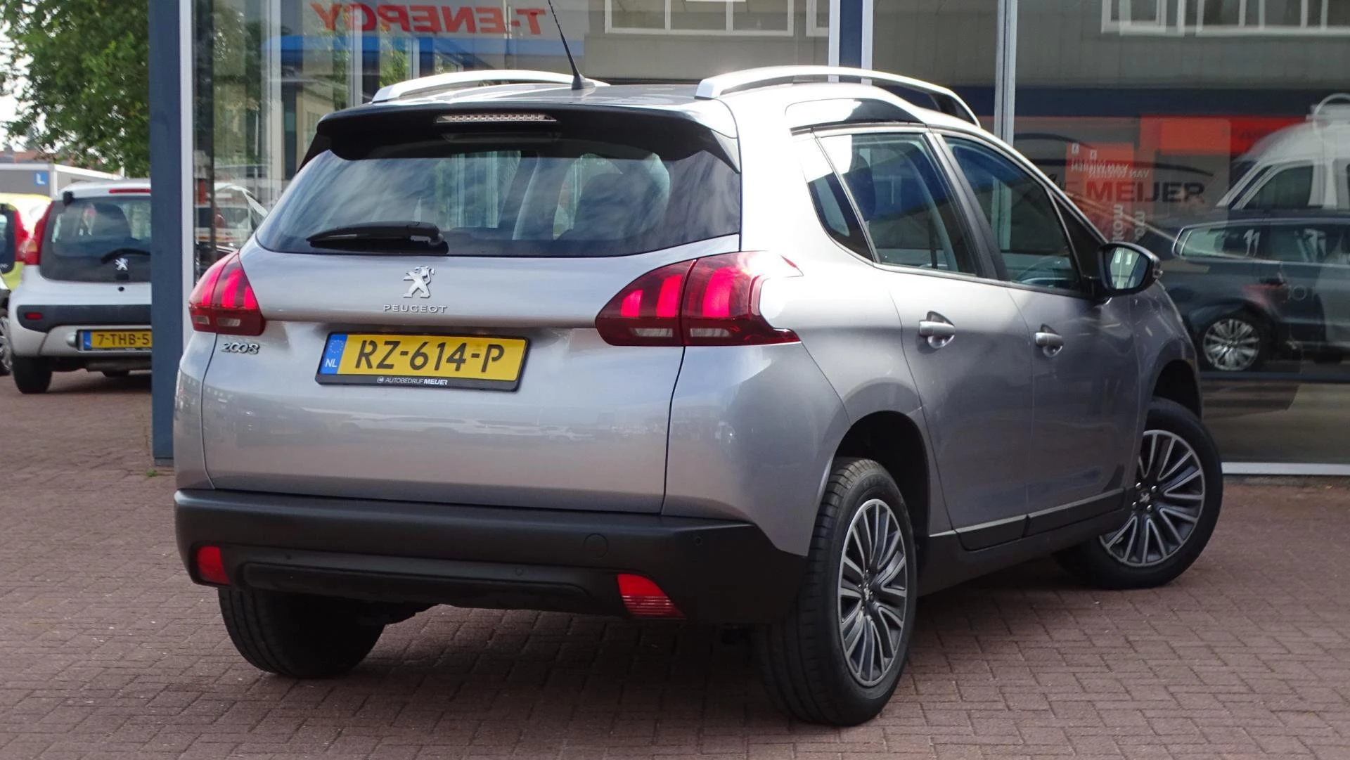 Hoofdafbeelding Peugeot 2008