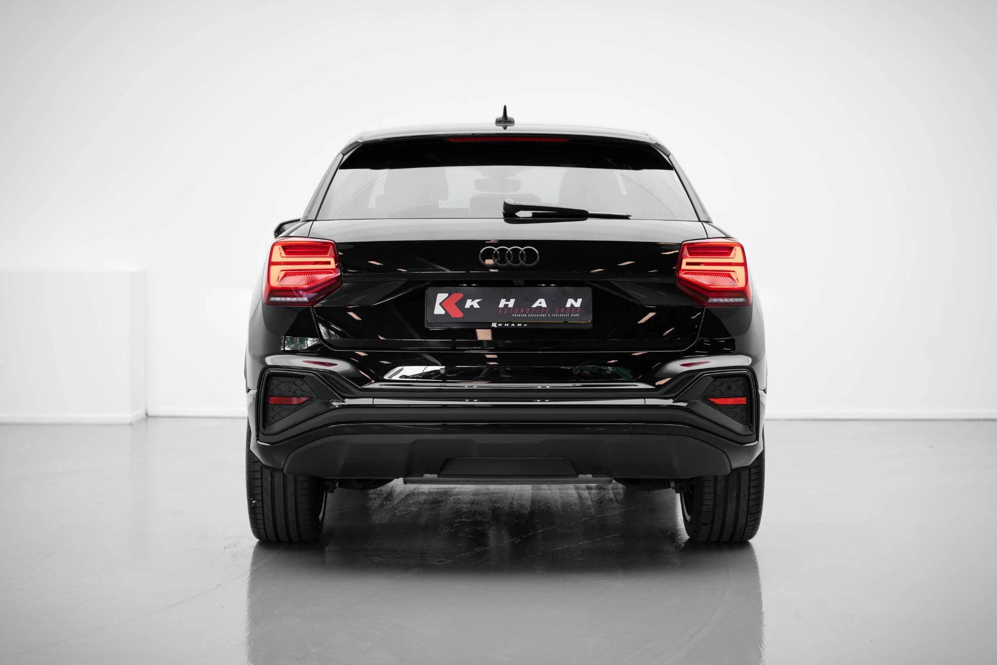 Hoofdafbeelding Audi Q2
