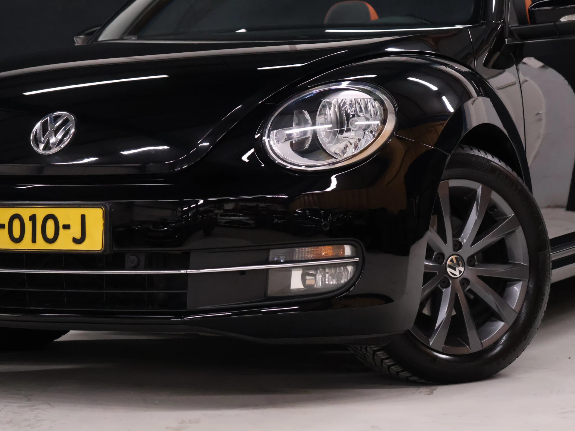 Hoofdafbeelding Volkswagen Beetle