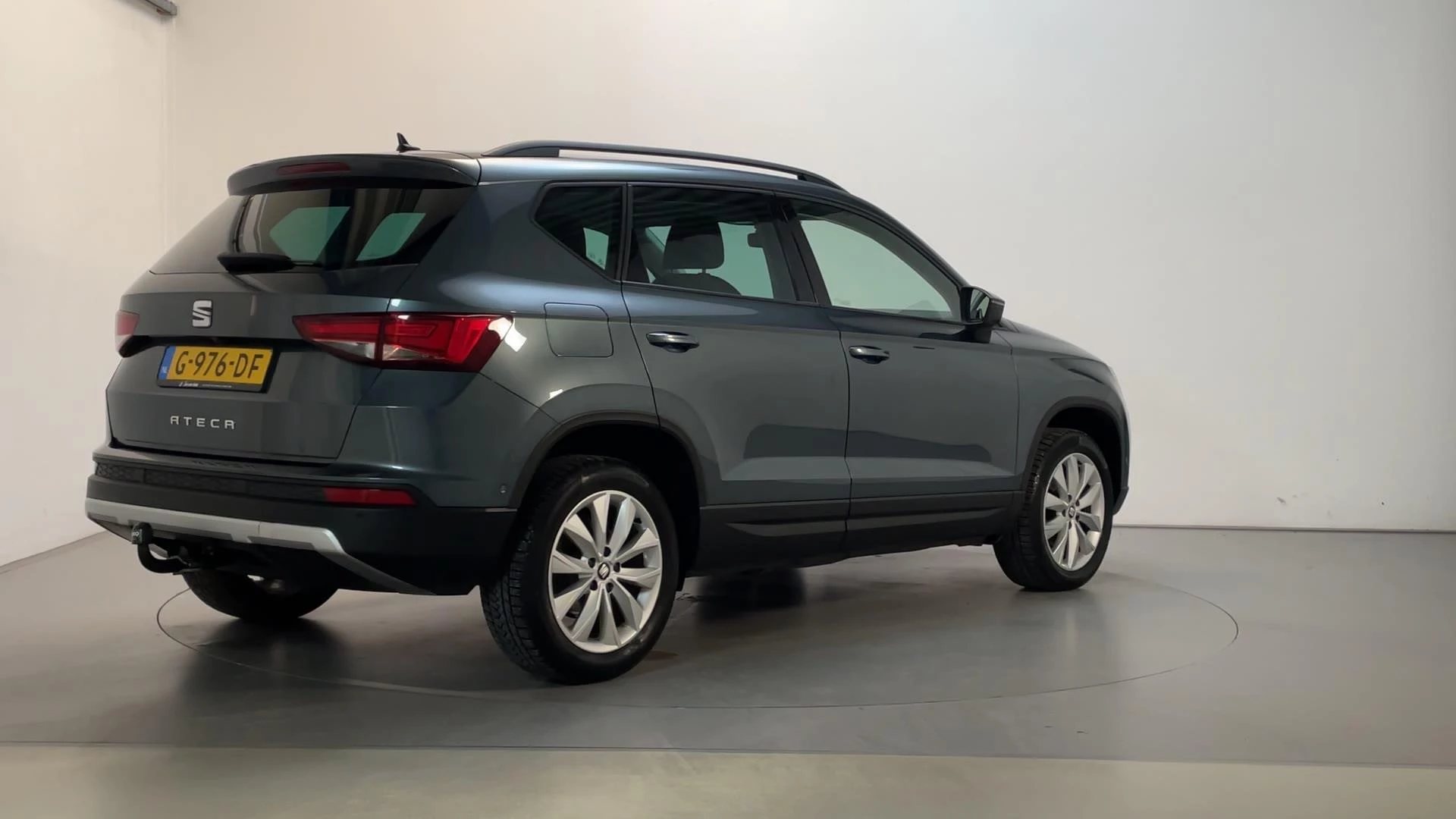 Hoofdafbeelding SEAT Ateca