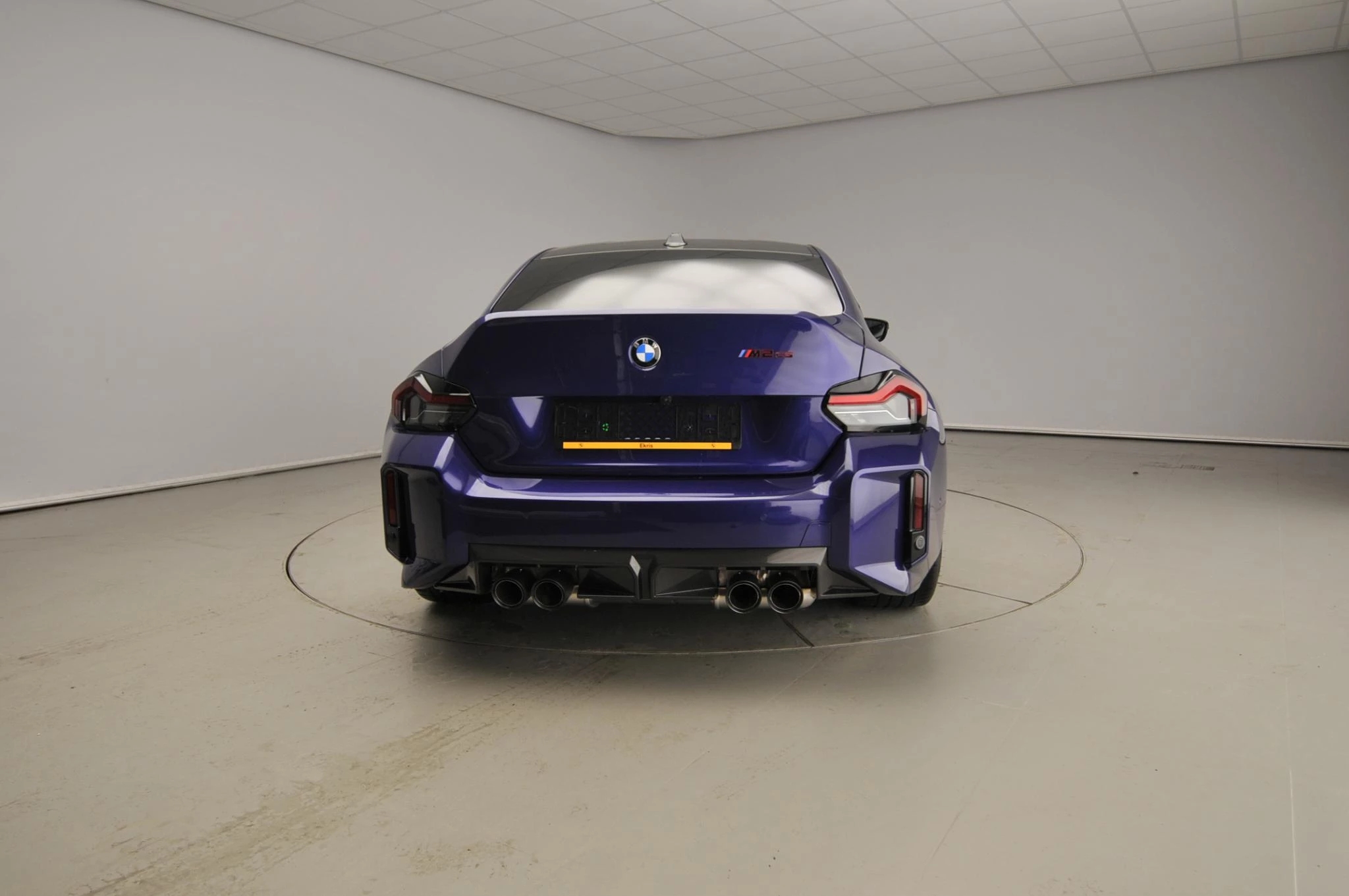 Hoofdafbeelding BMW M2