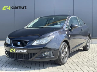 SEAT Ibiza 1.4  slechts 136.000 KM|Carplay| Cruise| boekjes|all season banden