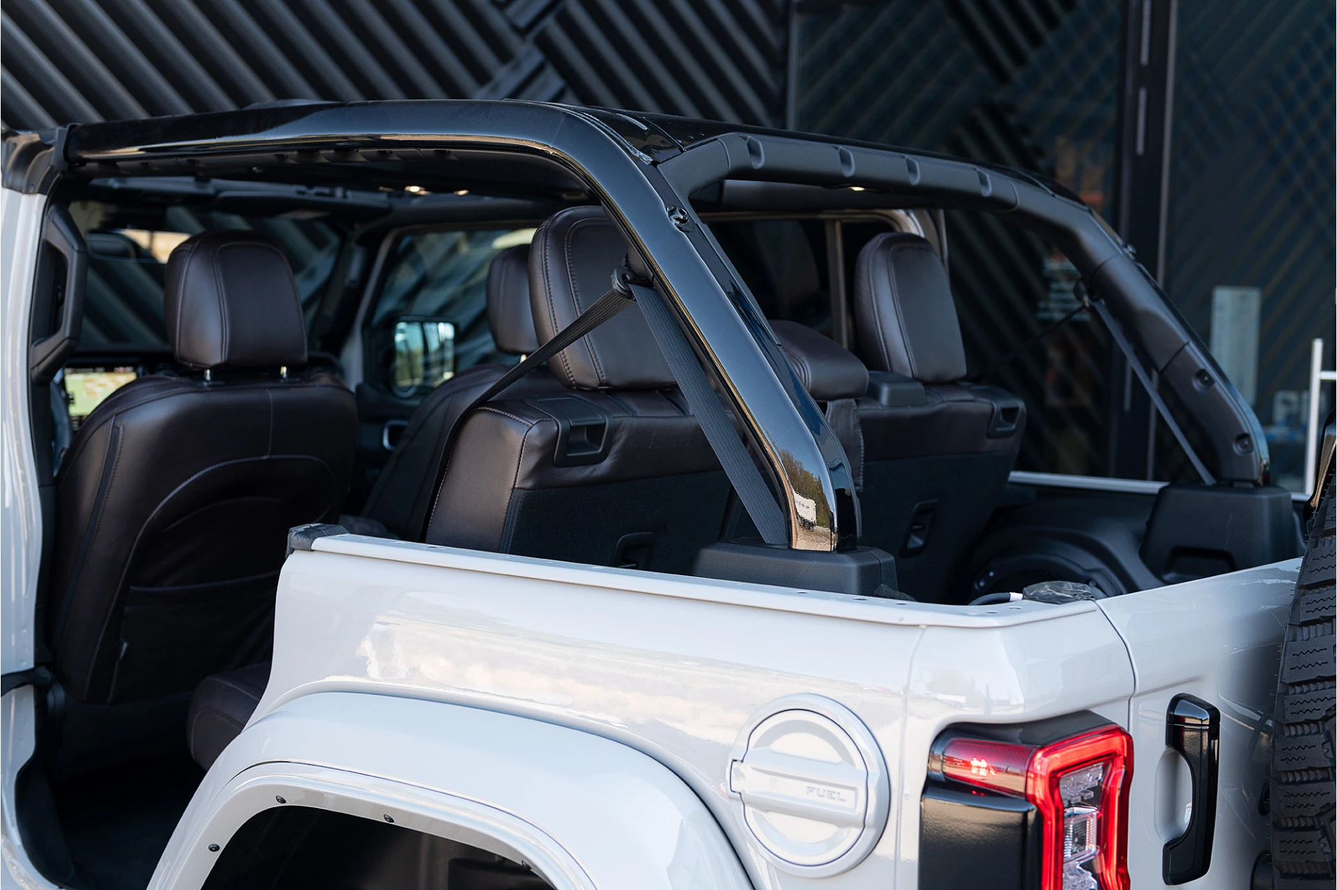 Hoofdafbeelding Jeep Wrangler