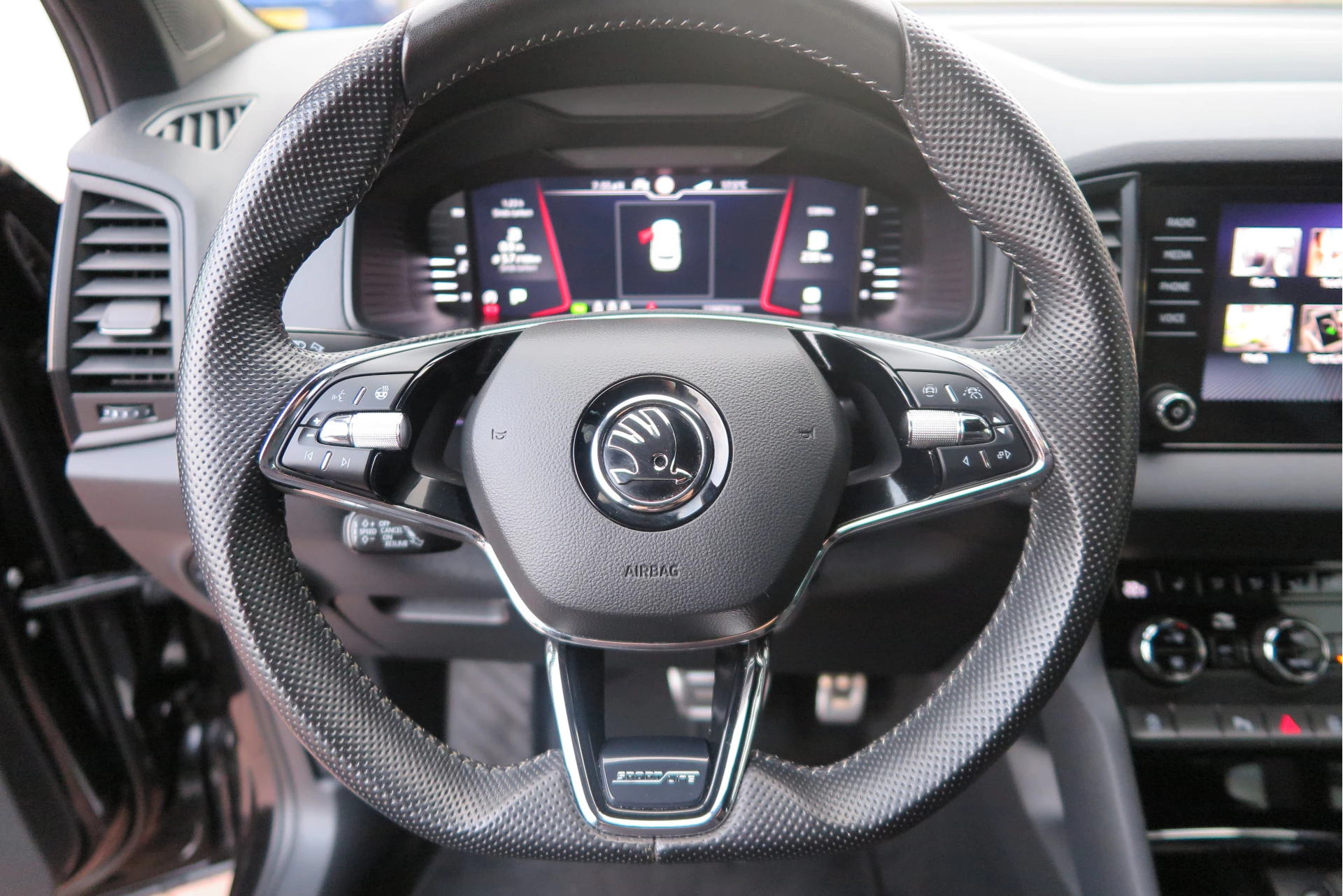 Hoofdafbeelding Škoda Karoq