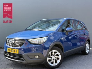 Opel Crossland X BWJ 2019 1.2 111 PK Turbo Edition TREKHAAK | APPLE CARPLAY | ANDROID AUTO | NAVI | CLIMA | CRUISE | STOELVERW. | STUURVERW. | LMV | PDC