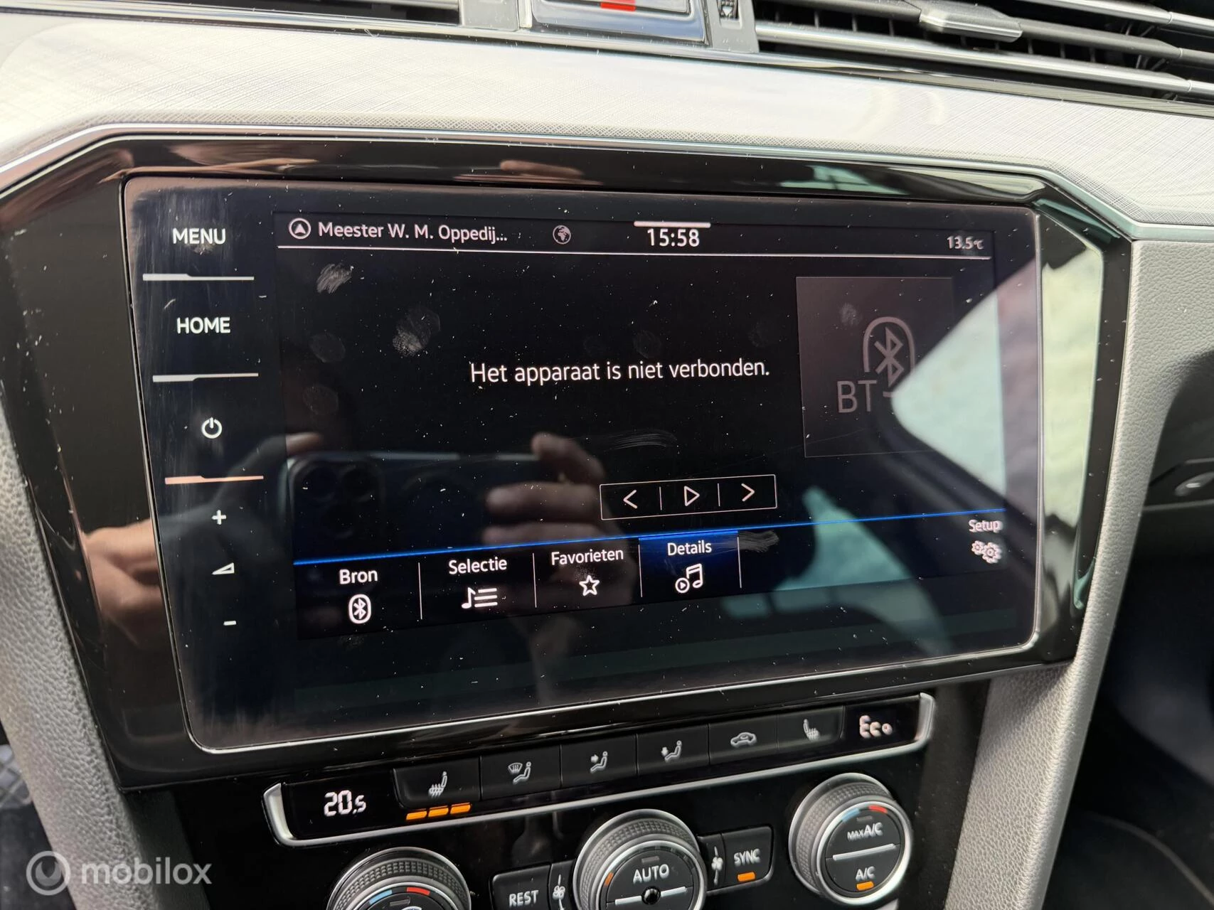 Hoofdafbeelding Volkswagen Passat