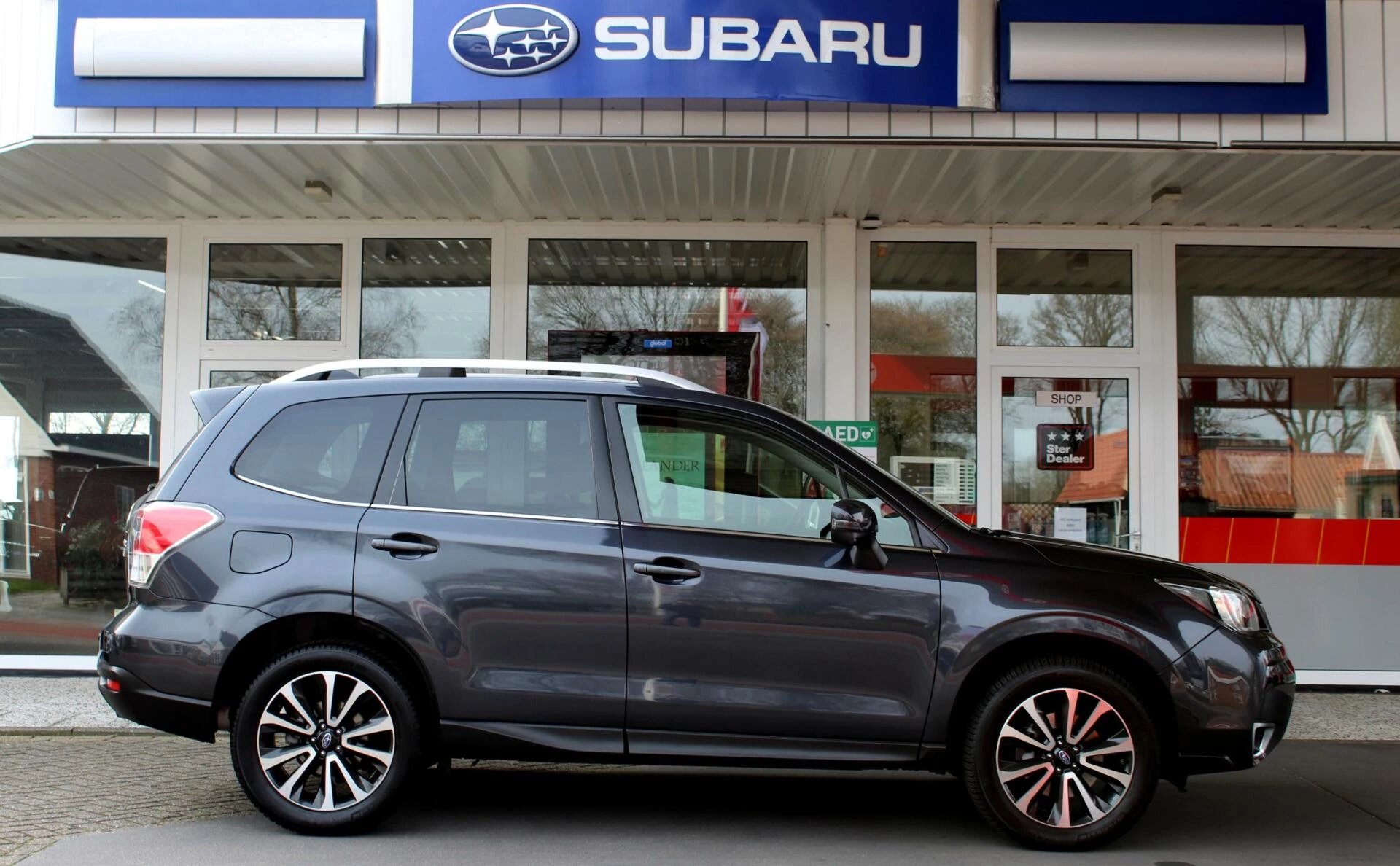 Hoofdafbeelding Subaru Forester