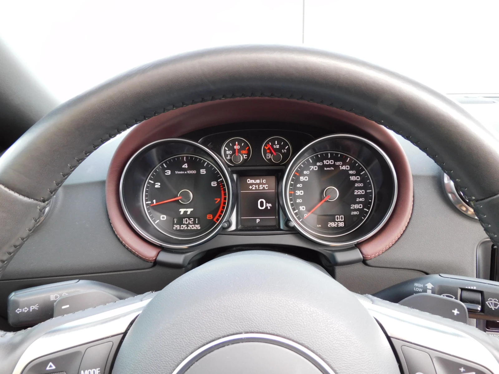 Hoofdafbeelding Audi TT