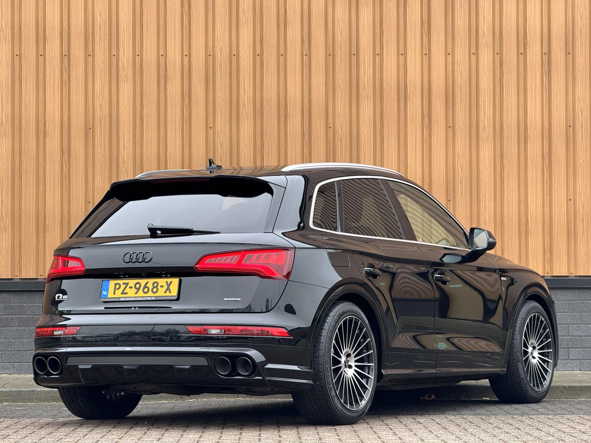 Hoofdafbeelding Audi Q5