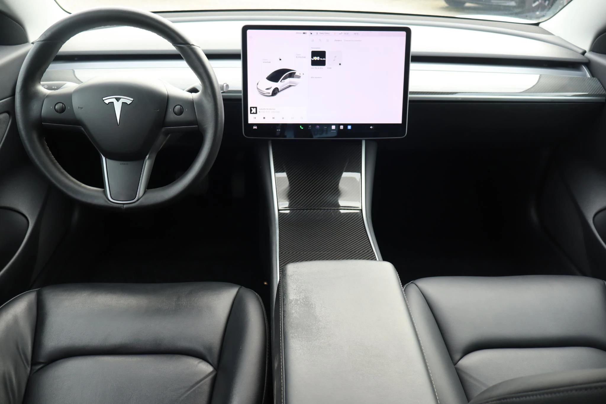 Hoofdafbeelding Tesla Model 3