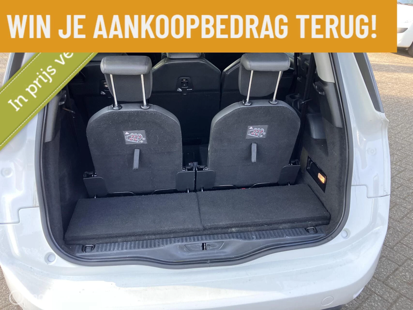 Hoofdafbeelding Citroën Grand C4 Picasso