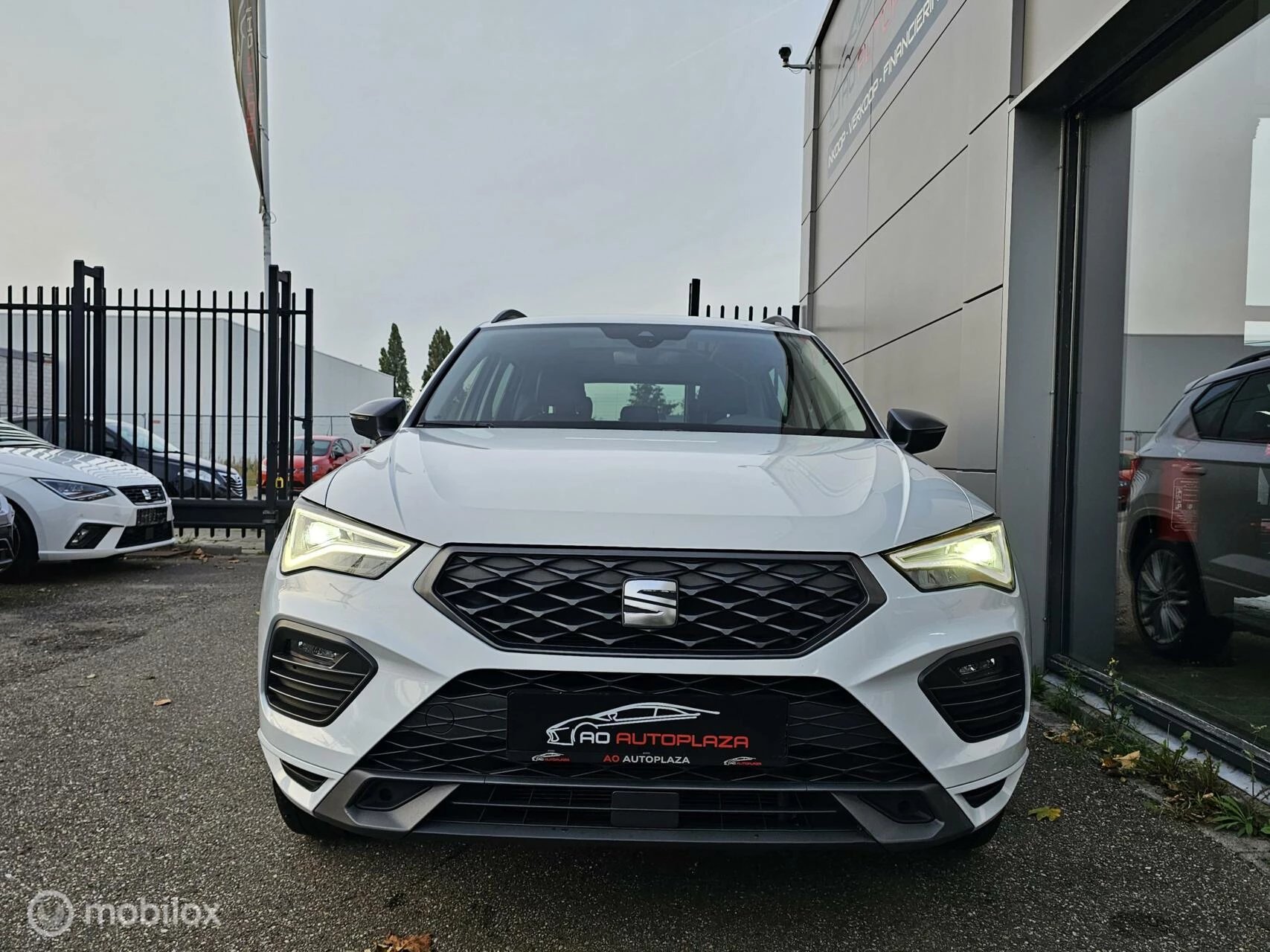 Hoofdafbeelding SEAT Ateca