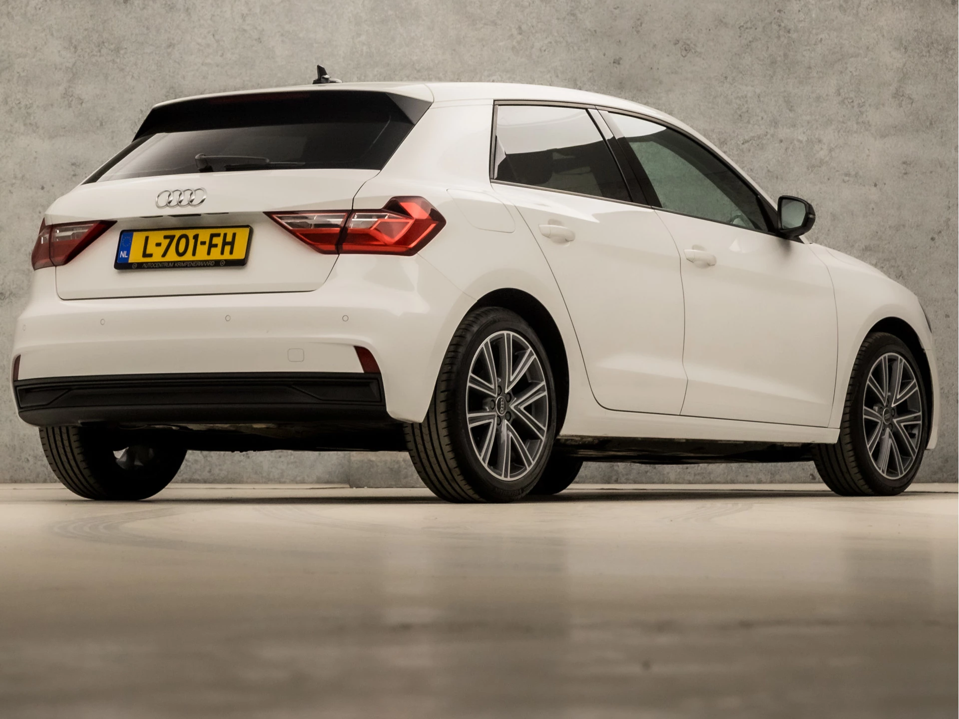 Hoofdafbeelding Audi A1 Sportback
