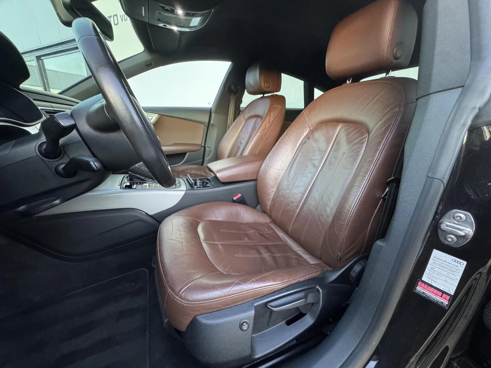 Hoofdafbeelding Audi A7