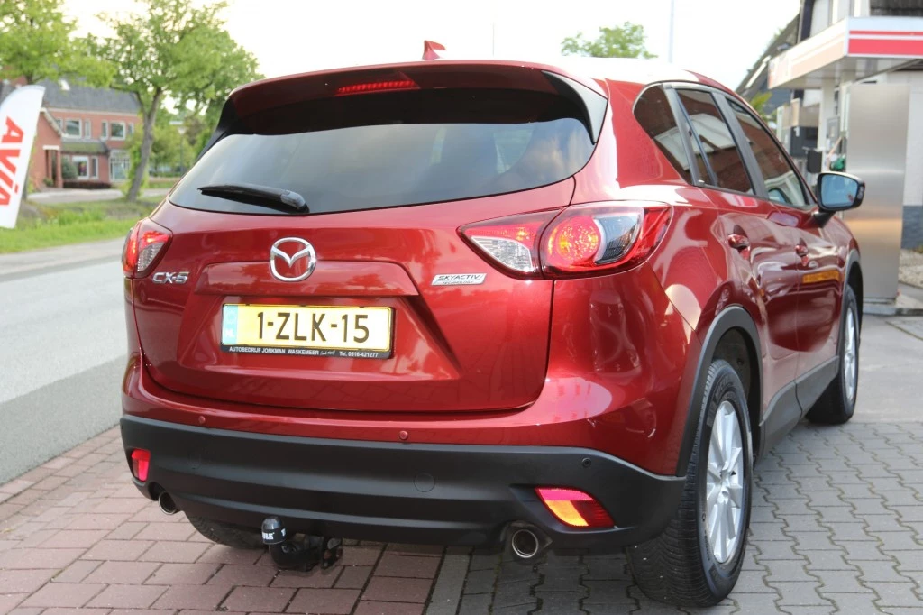 Hoofdafbeelding Mazda CX-5