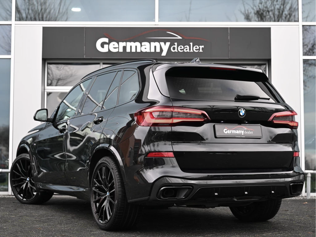 Hoofdafbeelding BMW X5