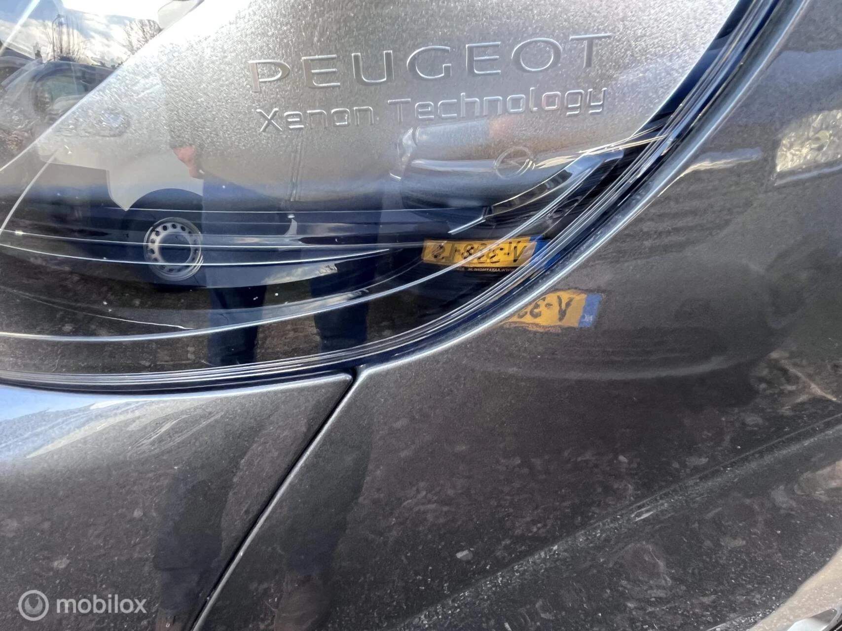 Hoofdafbeelding Peugeot Expert