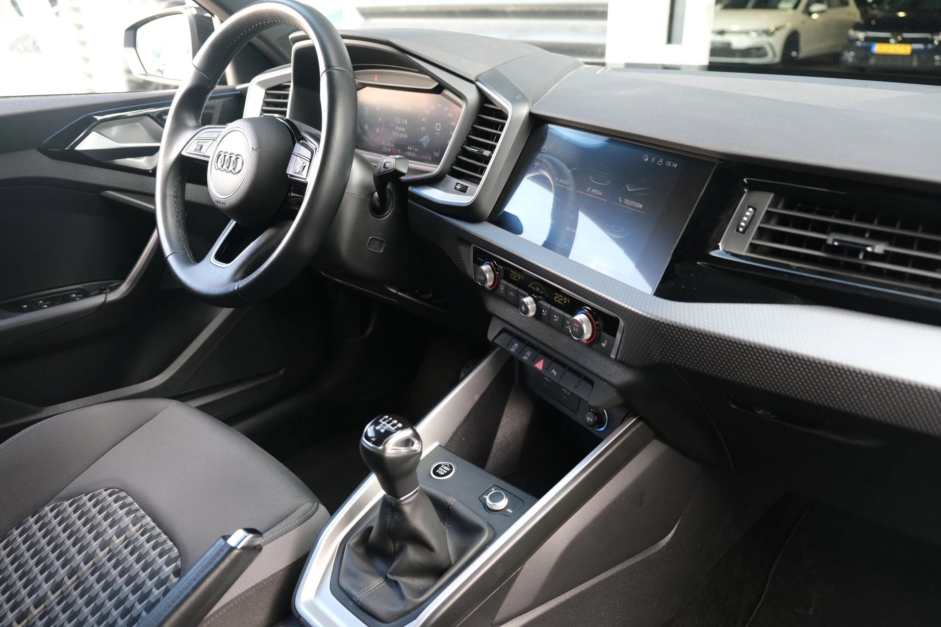 Hoofdafbeelding Audi A1