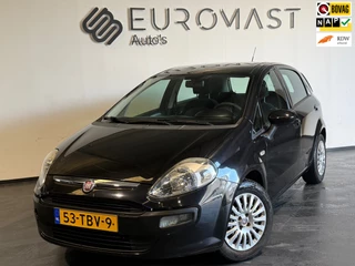 Fiat Punto Evo 1.2 Dynamic Airco Cruise 5d Nieuwe Koppeling Nieuwe Apk