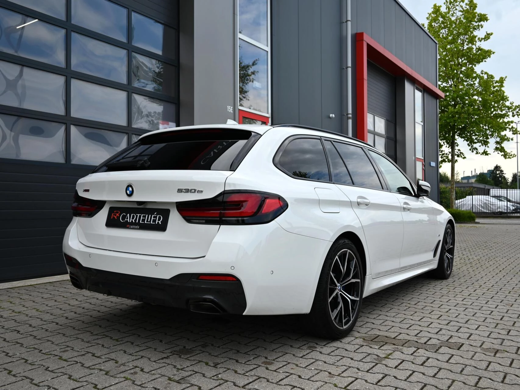 Hoofdafbeelding BMW 5 Serie