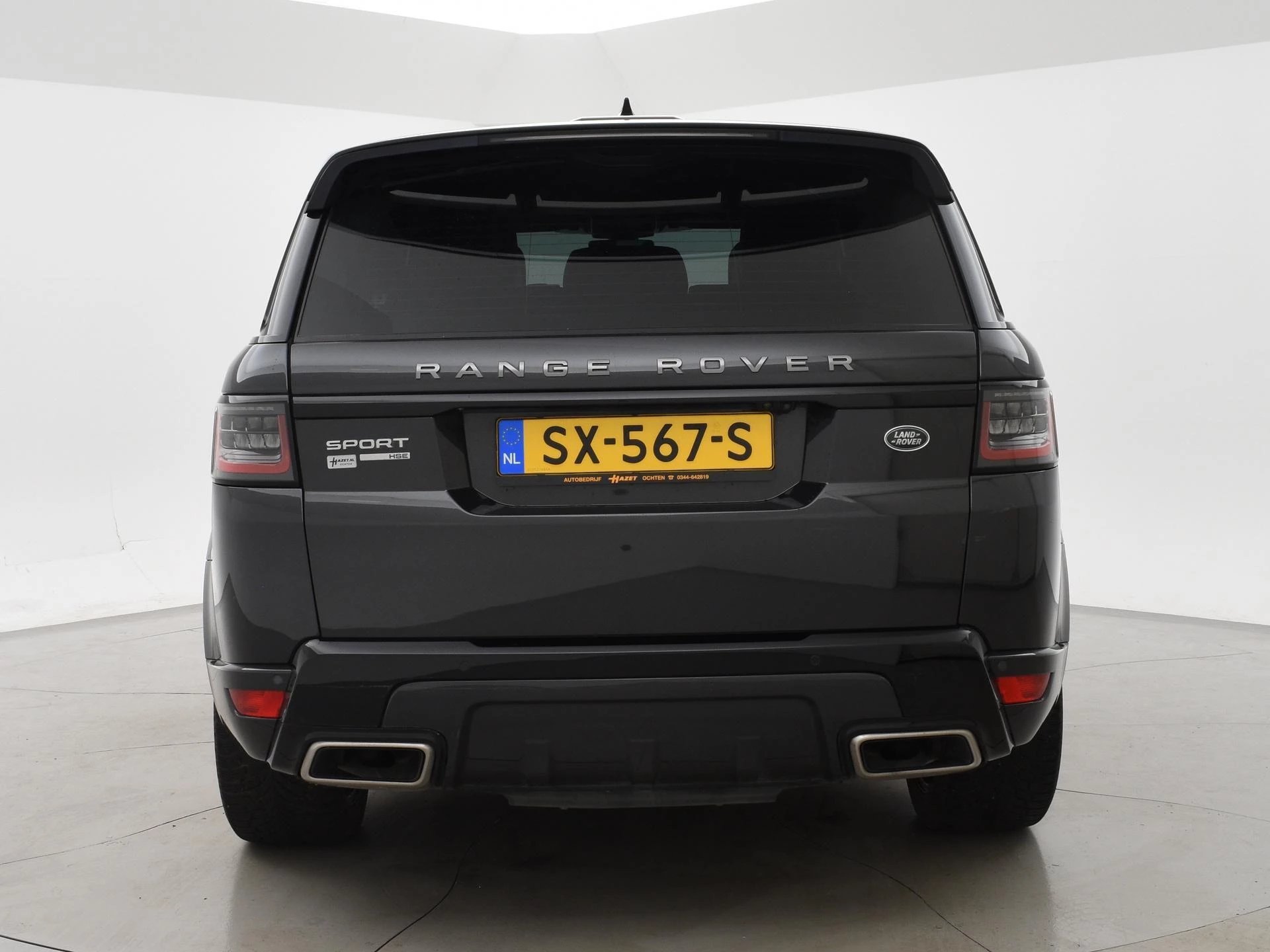 Hoofdafbeelding Land Rover Range Rover Sport