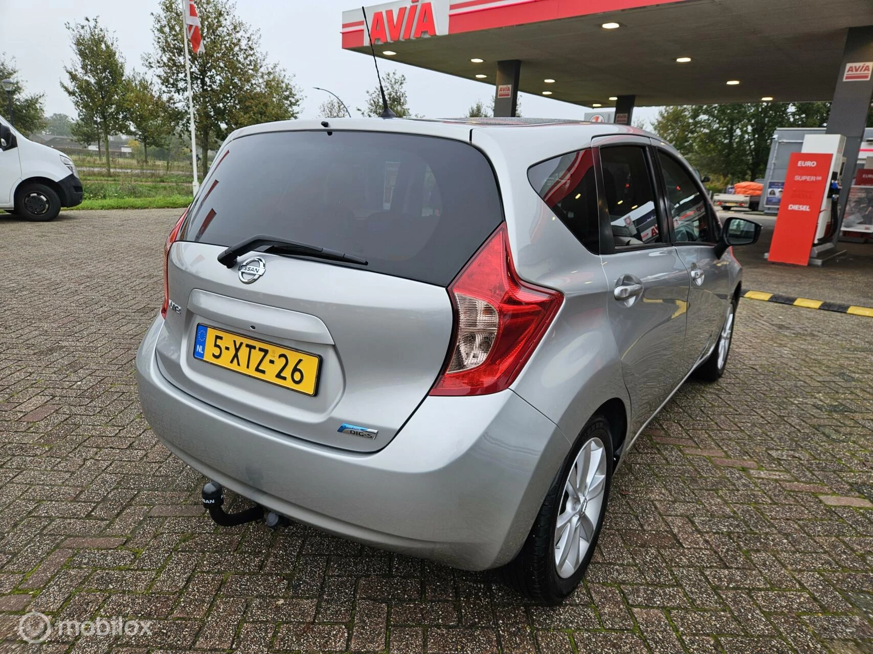 Hoofdafbeelding Nissan Note