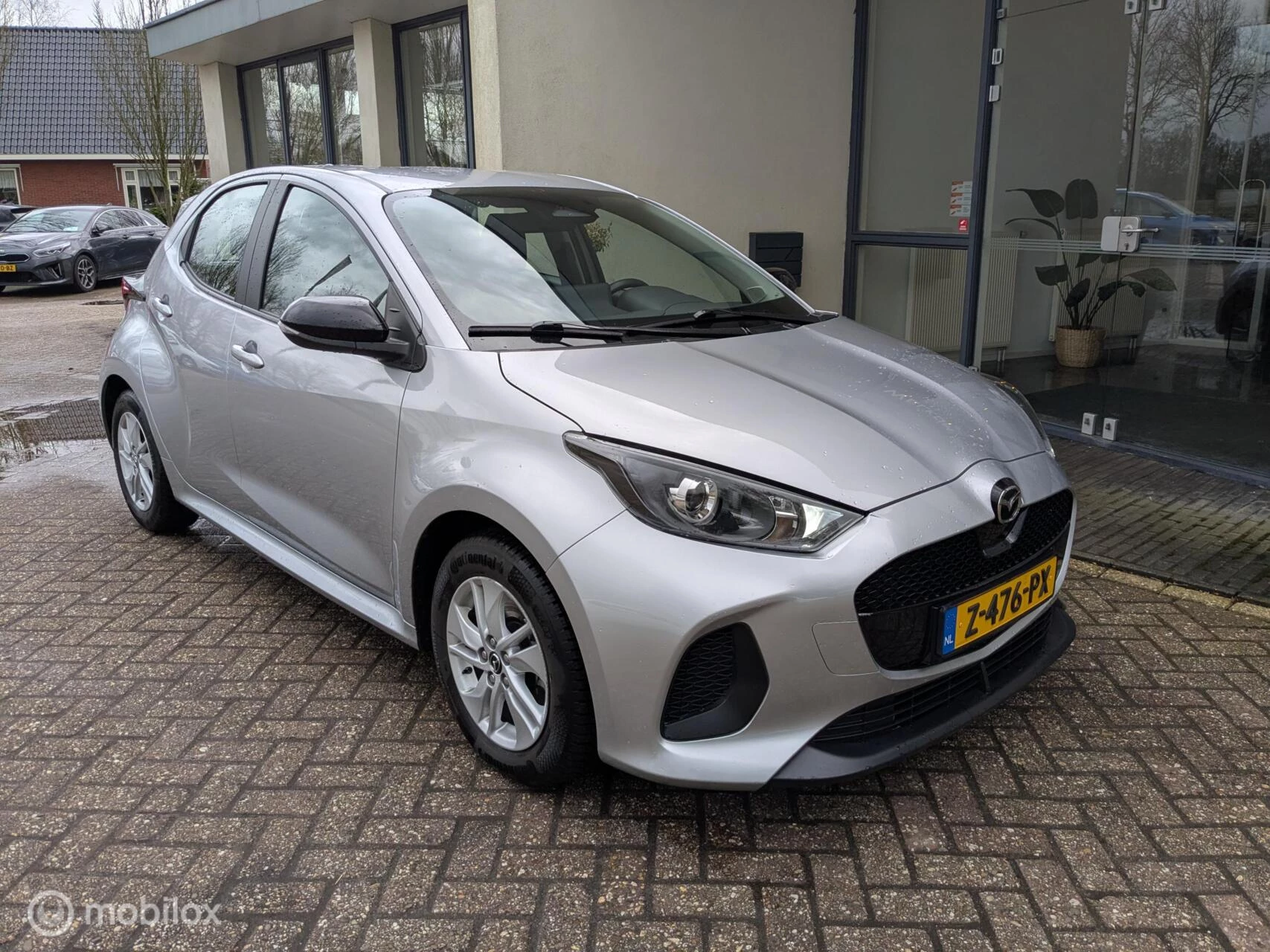 Hoofdafbeelding Mazda 2 Hybrid