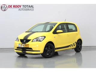 SEAT Mii 1.0 FR Connect 60PK, 33.000KM!! | AIRCO | NAVIGATIE | ELEC-RAMEN | 5 DRS