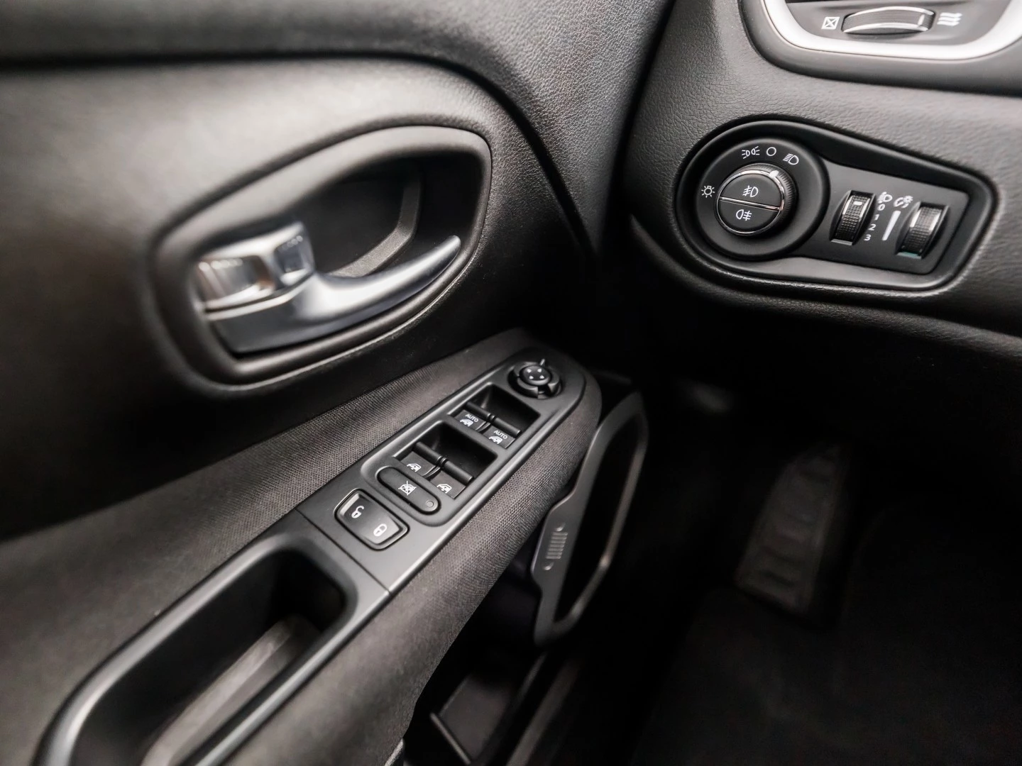 Hoofdafbeelding Jeep Renegade