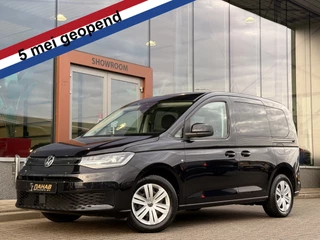 Volkswagen Caddy 1.5 TSI 5p DSG | Stoelverwarming | Voorruitverwarming | DAB | Cruise | Parkeersensoren |