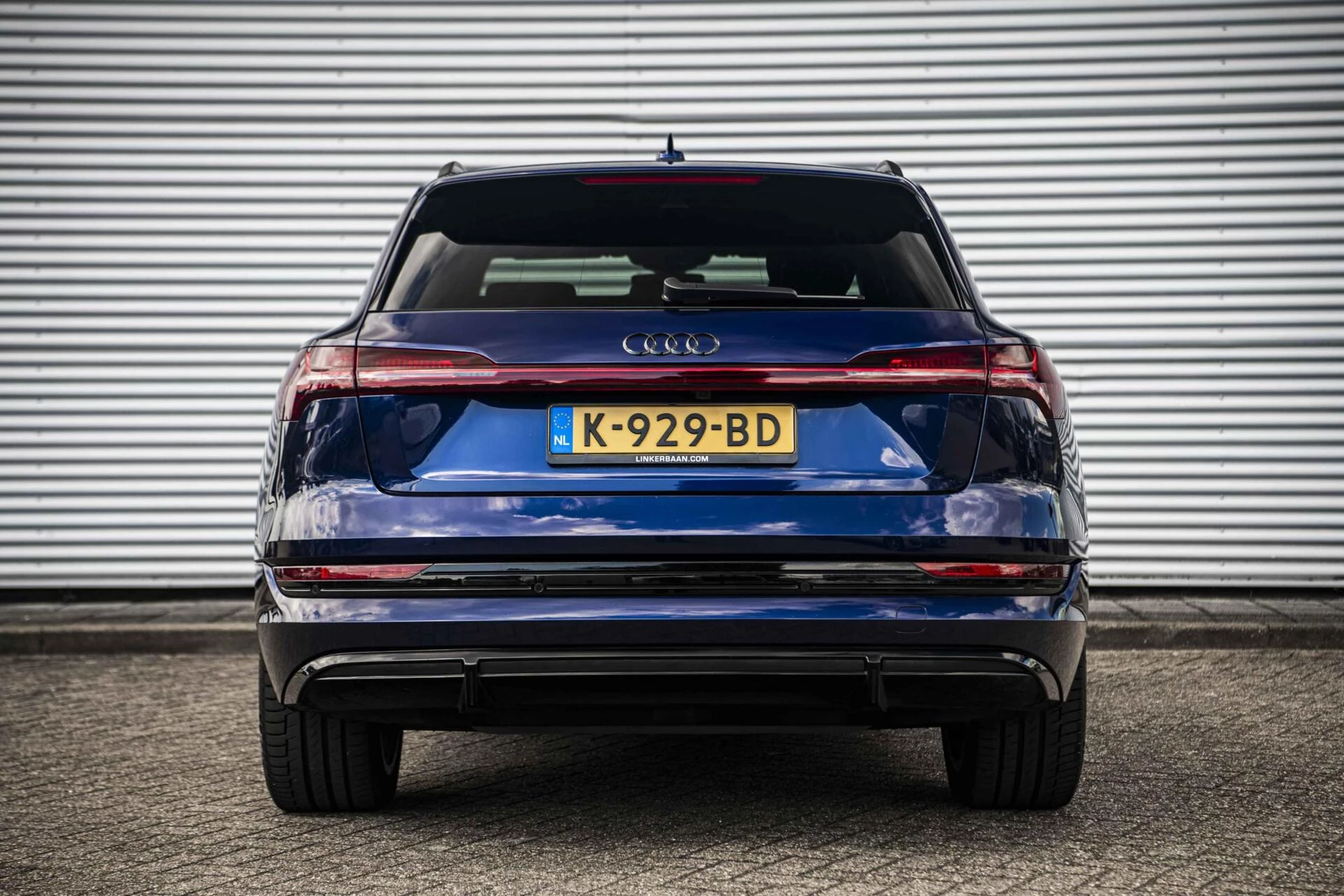 Hoofdafbeelding Audi e-tron