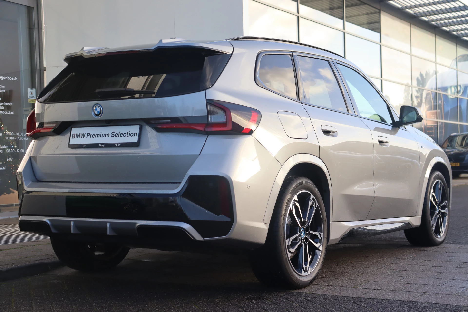 Hoofdafbeelding BMW iX1