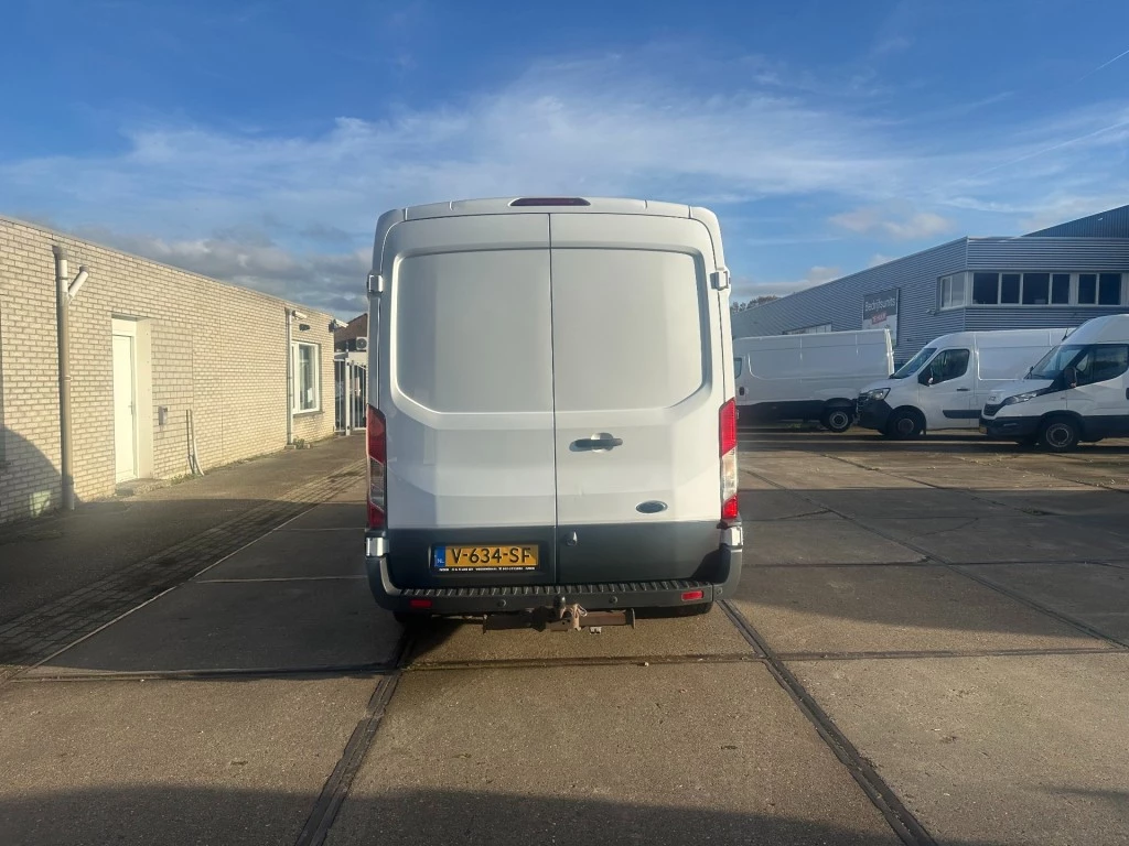 Hoofdafbeelding Ford Transit