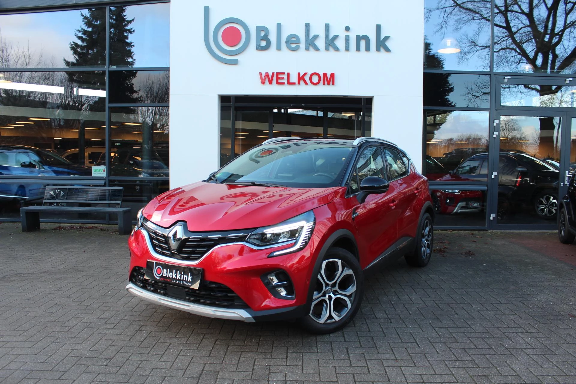 Hoofdafbeelding Renault Captur