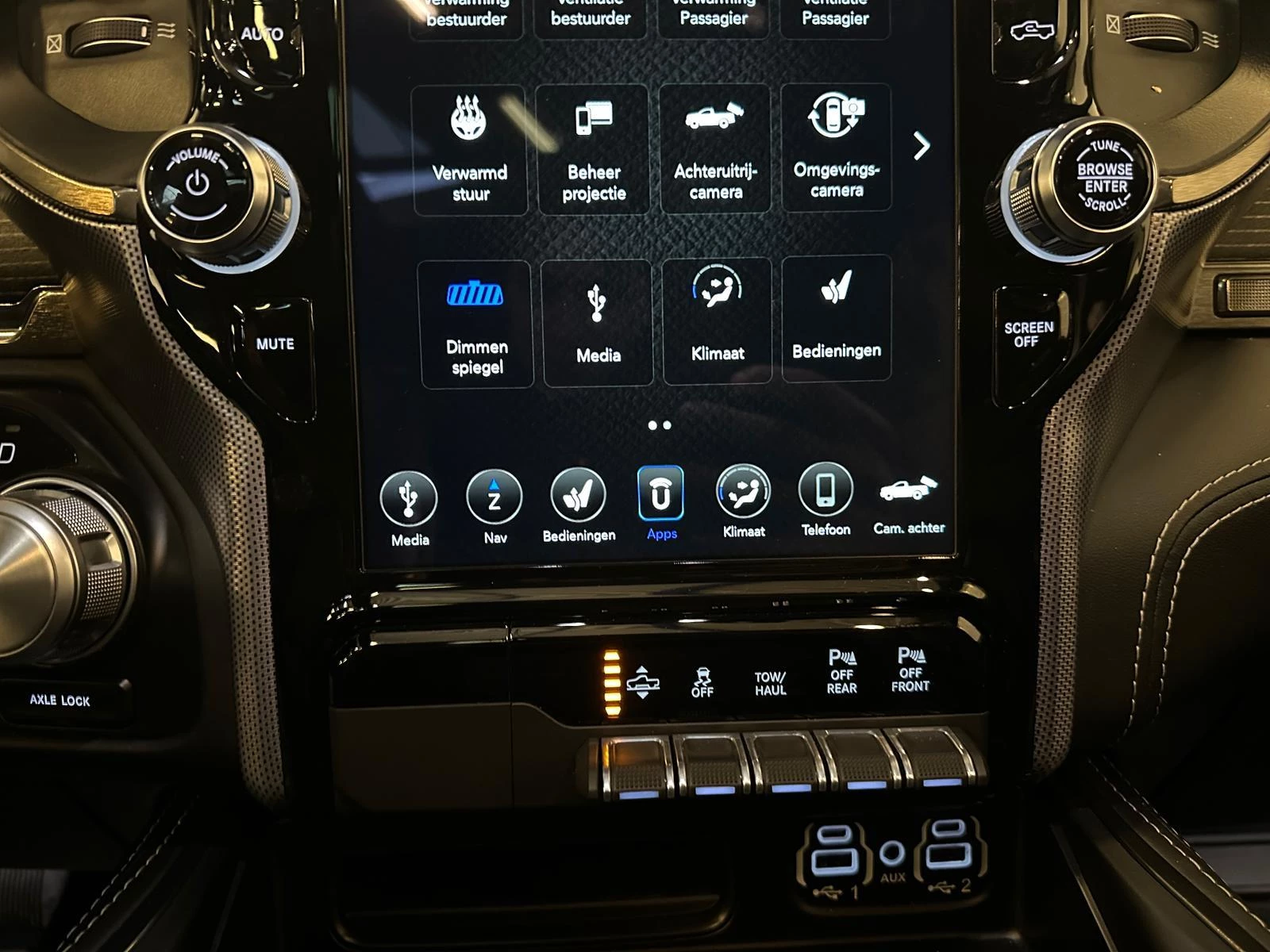 Hoofdafbeelding Dodge Ram 1500