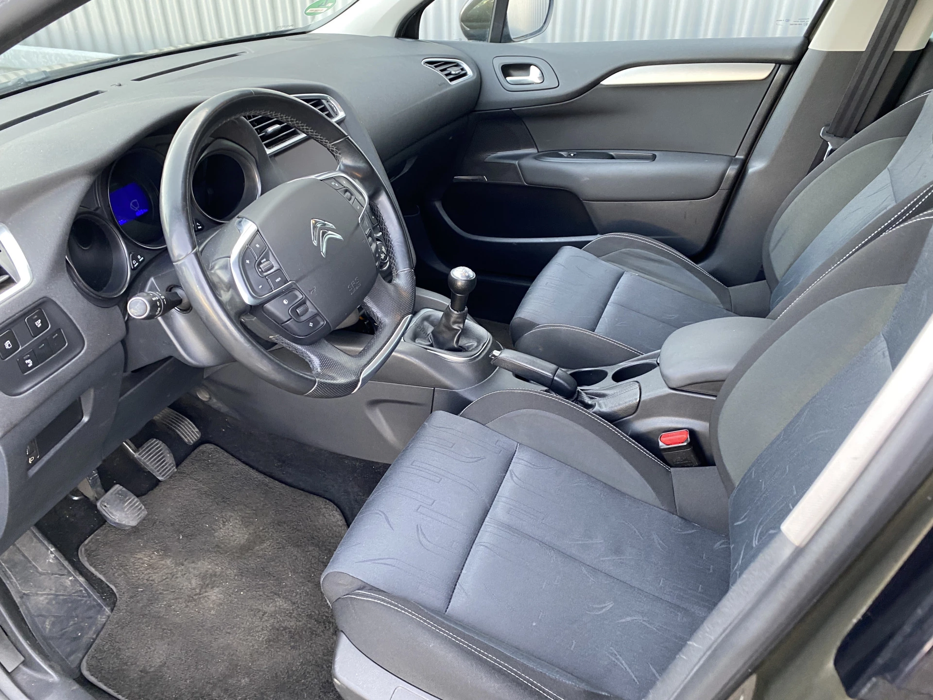 Hoofdafbeelding Citroën C4